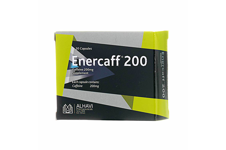 کپسول انرکاف الحاوی